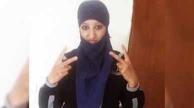 Özünü partladan qadın yox,  kişi olub