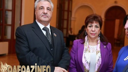     Tağı Əhmədov Qasımova bacılarının konsertində    - FOTO  
