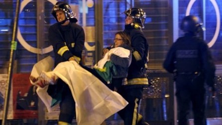 Amerikalı iki terrorda sağ qalıb