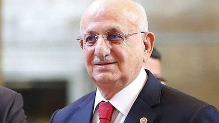    İsmaıl Kahraman Türkiyə Böyük Millət Məclisinə sədr seçilib  