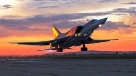 İŞİD-i bombalayan Rusiya bombardmançıları Azərbaycandan keçiblər 