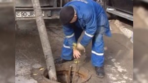 Bakıda kanalizasiya quyularından uşaq cəsədləri çıxarılıb