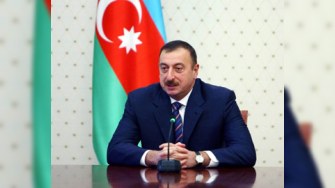İlham Əliyev ABŞ dövlət katibinin köməkçisinin müavinini qəbul edib