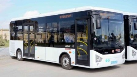   88 saylı avtobus marşrutunda dəyişiklik  