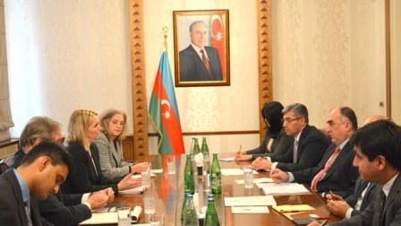   ABŞ-ın Dağlıq Qarabağ münaqişəsinin həllində səylərini artırması vacibdir  