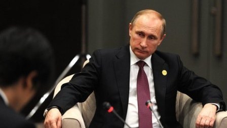   Putin Xəzər dənizindən İŞİD-in vurulmasından DANIŞDI  