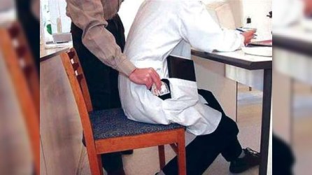   Sədr rüşvət alarkən yaxalanıb 