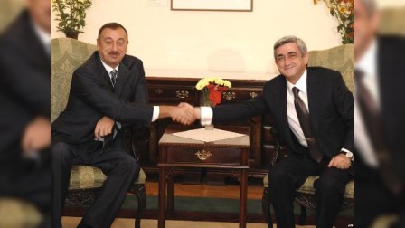 Prezidentlər 1 dekabrda görüşəcəklər