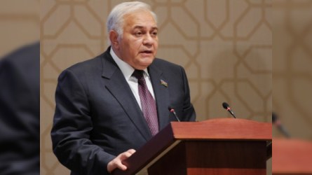 Oqtay Əsədov yenidən Milli Məclisin sədri seçildi