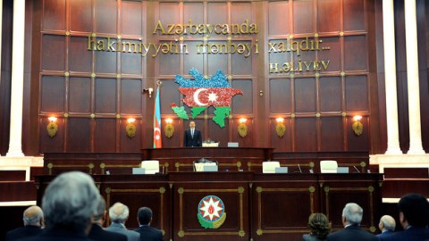 Milli Məclisdə komitə sədrləri seçildi - SİYAHI