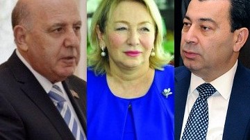 Rektorluqdan istefaya hazırlaşan deputatların könlünü aldılar