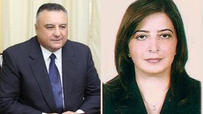 Eldar Mahmudovun arvadı işdən çıxıb