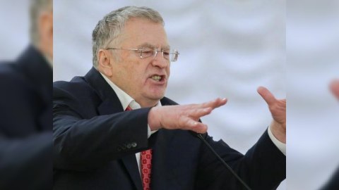 Jirinovski: “Ərdoğan sultan olmaq iddiasındadır”
