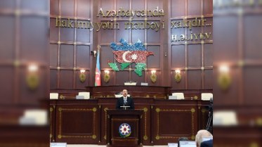  Azərbaycan öz yolu ilə gedəcək   - Prezident İlham Əliyev  