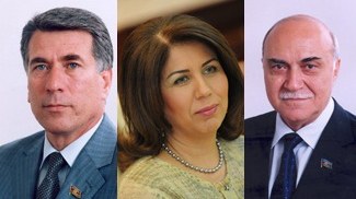 Milli Məclis sədrinin müavinləri seçildi