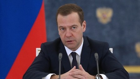 Medvedev Türkiyəni cinayətkar adlandırdı 