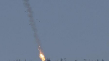 NATO tarixində ilk dəfə Rusiya təyyarəsi vuruldu
