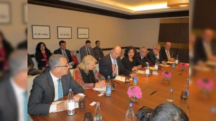 Ermənilər Bakıda verdiyi sözü tutan avstraliyalı deputata qarşı hücuma keçib 