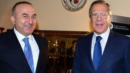 Türkiyə və Rusiyanın xarici işlər nazirləri görüşəcək