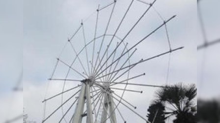  Köhnə attraksion bulvar ərazisindən çıxarılır 