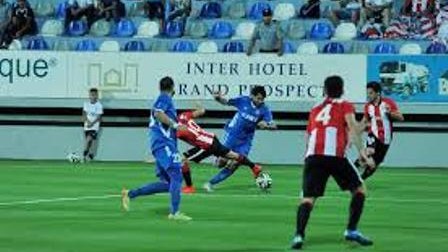  UEFA-da Bakının "İnter" klubuna qarşı iş açılıb 