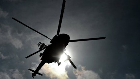 Rusiyada helikopter QƏZASI: 10 nəfər öldü 