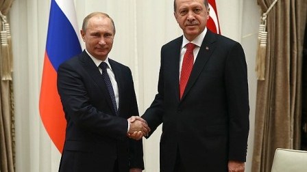  Ərdoğanla Putin görüşə bilər 