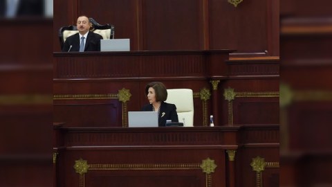 Bahar Muradova “MTN işi”ndən danışdı