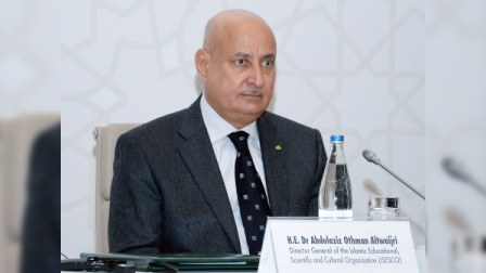 Əbdüləziz bin Osman əl-Tüveycri yenidən İSESCO-nun baş direktoru seçildi