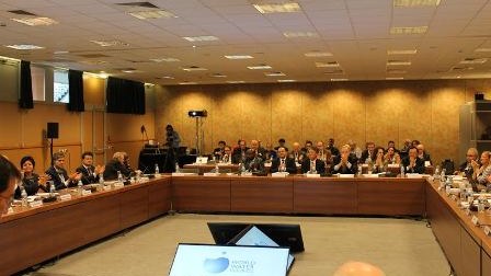 “Azərsu”yun sədri Dünya Su Şurasına üzv seçildi - FOTOLAR
