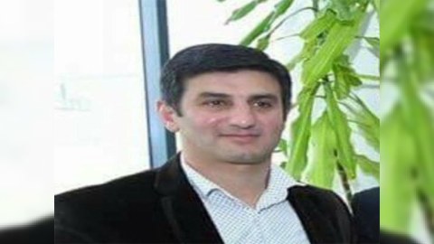 Nardaranda həlak olan polis - VİDEO