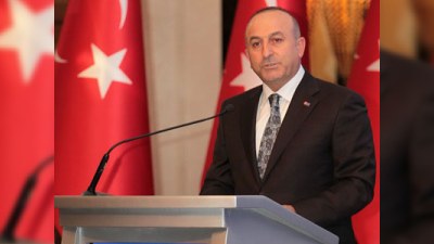 Türkiyənin xarici işlər naziri Nardarandakı hadisəni pisləyib