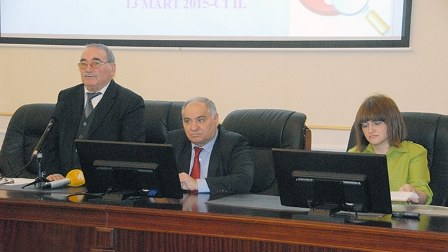 Mərhum akademik Tofiq Hacıyev FOTOLARDA