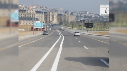 “Bibiheybət yolu” bu gündən ikitərəfli oldu