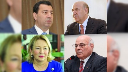 İşdən çıxarılan rektorları əvəz edənlər məlum oldu