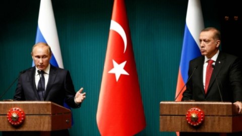 Rusiya və Türkiyənin nəhəng iqtisadi münasibətləri - STATİSTİKA