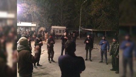  Nardaran kəndində sakitçilikdir 