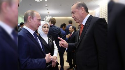 Kreml Ərdoğanı “vurmağa” davam edir: “Kürəkəni nazirdir” – RƏSMİ 