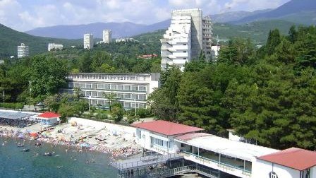 Krımdakı sanatoriyalar bağlanır