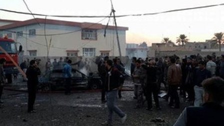   İraqda avtomobilin partladılması nəticəsində 7 nəfər ölüb 