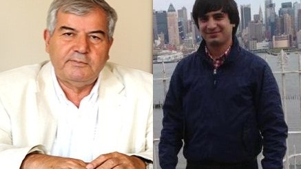 Məşhurların övladları: Sabir Rüstəmxanlının prezident oğlu - FOTOLAR
