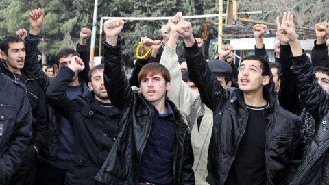 Nardaranlılar İmam Hüseyn meydanını boşaltmağa qərar veriblər