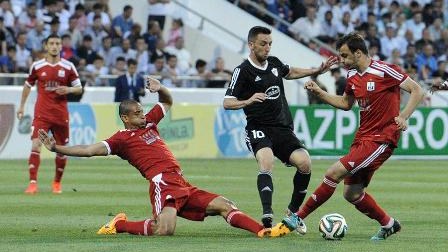 "Neftçi" "Qarabağ"ı məğlub etdi 