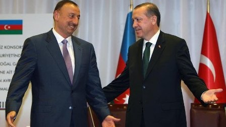  Azərbaycan Türkiyəyə qapı açdı 