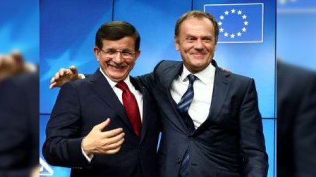  Avropa İttifaqı Türkiyəyə 3 milyard avro verir 