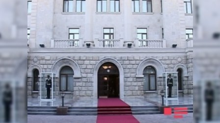 Azərbaycanda üç generalla bağlı vəsatət qaldırılacaq
