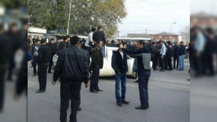 İcra Hakimiyəti Nardaran meydanını təmizləyir: Cənazə namazı qılınacaq