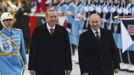 ABŞ mətbuatı: “Putinlə Ərdoğan üzr istəməyi bacarmır”
