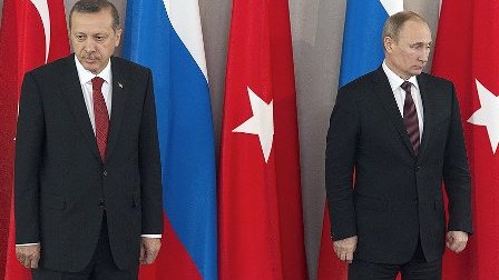 Türkiyə və Rusiya liderləri görüşməyəcək – “Bu haqda söhbət belə gedə bilməz” - RƏSMİ