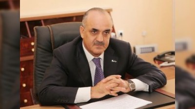 Səlim Müslümov Meksikanın Azərbaycandakı səfiri ilə görüşüb